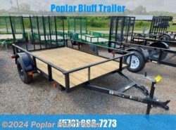 2022 Carry-On Utility Trailers 6X10GW