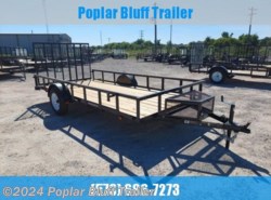 2022 Carry-On Utility Trailers 6X14GW