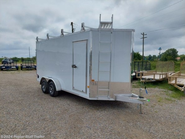 2022 CargoPro Enclosed Cargo C7x16-IF available in Poplar Bluff, MO