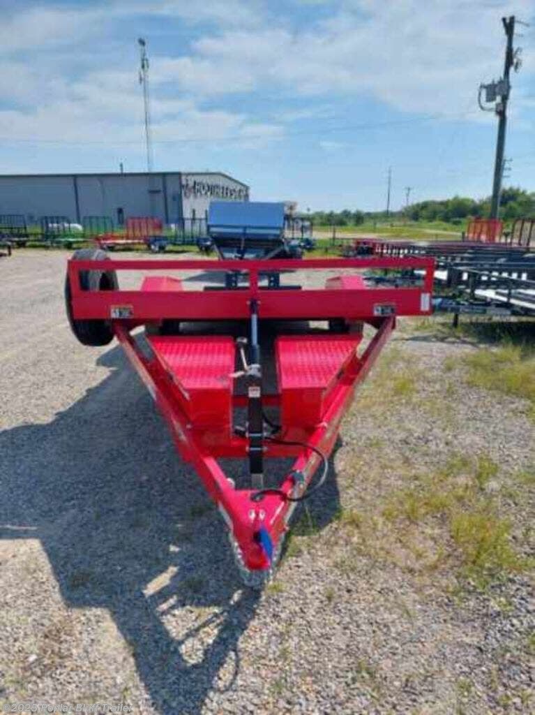 Car Hauler Trailer for sale New H&H Speedloader Tiltbed H8224EX100