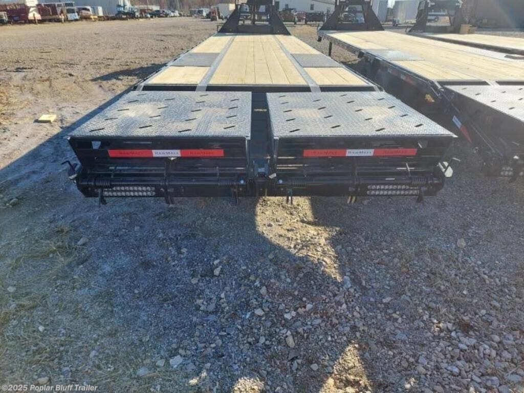 Flatbed/Flat Deck (Heavy Duty) Trailer for sale New RawMaxx Trailers