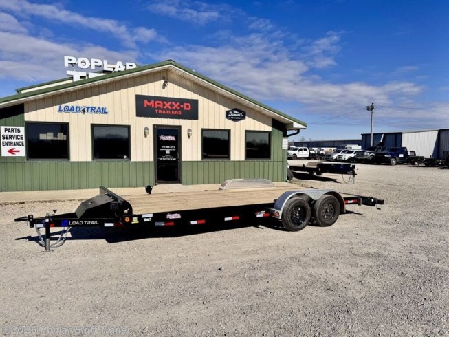 2026 Load Trail CH8320 83" x 20' Car Hauler 7k W/ Sport Box (18 + 2026 Load Trail CH8320 83" x 20' Car Hauler 7k W/ Sport Box (18 +