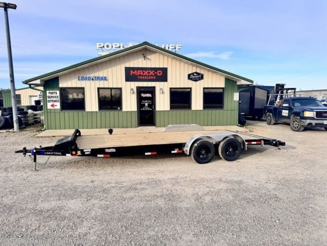 2026 Load Trail CH8320 83" x 20' Car Hauler 7k W/ Sport Box (18 + 2026 Load Trail CH8320 83" x 20' Car Hauler 7k W/ Sport Box (18 +