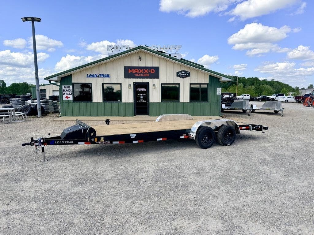 2026 Load Trail CH8320  83" x 20' Car Hauler 7k W/ Sport Box (18 +