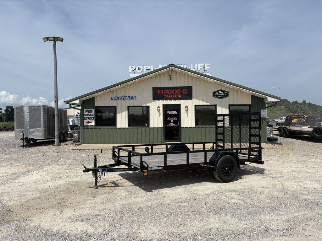 2025 Load Trail 6 x 12 Single Axle Utility
