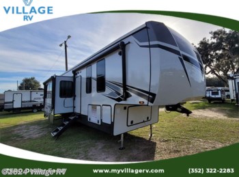 New 2024 Forest River Sandpiper 4002FB available in Ocala, Florida