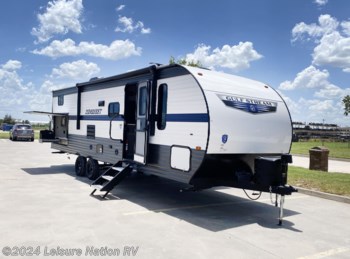 New 2022 Gulf Stream Conquest Ultra-Lite 279BH available in Oklahoma City, Oklahoma