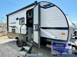 New 2023 Forest River Viking 18BH available in Oklahoma City, Oklahoma