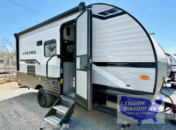 New 2023 Forest River Viking 18BH available in Oklahoma City, Oklahoma
