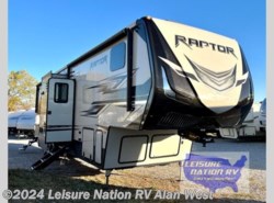 Used 2018 Keystone Raptor 428SP available in Newcastle, Oklahoma