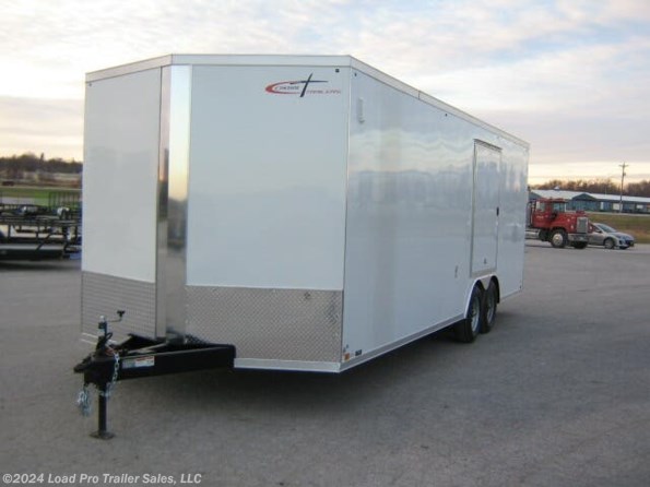 2022 Cross Trailers 8.5X24 Extra Tall Enclosed Cargo Trailer available in Clarinda, IA
