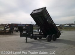 2022 Load Trail 83X14 Gooseneck Dump Trailer 14K LB GVWR
