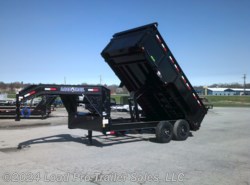 2022 Load Trail 83X14 Gooseneck Dump Trailer 14K LB GVWR