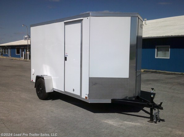 2023 Cross Trailers 6X12 Extra Tall Enclosed Cargo Trailer available in Clarinda, IA