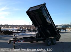 2022 Load Trail 83X14 Dump Trailer 16000 LB GVWR