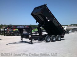 2022 Load Trail 83X16 Gooseneck Dump Trailer 21K LB GVWR