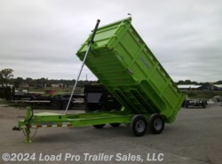 2022 Load Trail 83X14 Tall Sided Dump Trailer 14K LB GVWR