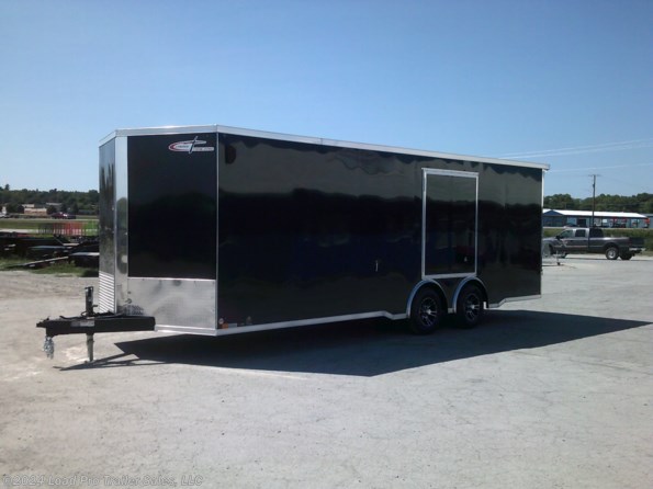 2023 Cross Trailers 8.5X24 Extra Tall Enclosed Cargo Trailer available in Clarinda, IA