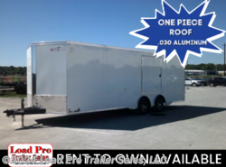 2023 Cross Trailers 8.5X24 Extra Tall Enclosed Cargo Car Trailer
