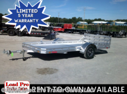 2023 High Country Trailers 76X14 Aluminum Utility Trailer