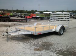 2023 High Country Trailers 80X14 Aluminum Utility Trailer