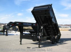 2023 Load Trail 83X14 Gooseneck Dump Trailer 14K LB GVWR