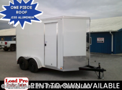 2023 Cross Trailers 7X12 Extra Tall Enclosed Cargo Trailer