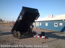 2023 Load Trail 6x12 Dump Trailer 9990 LB GVWR