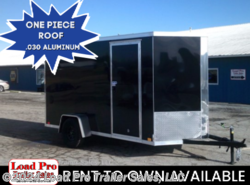 2023 Cross Trailers 6X12 Extra Tall Enclosed Trailer