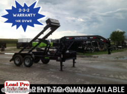 2023 Load Trail 83X14 Gooseneck Drop-N-Go Trailer Frame