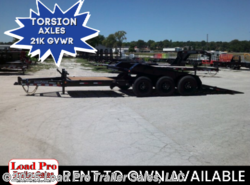 2022 Load Trail 83X22 Tiltbed Equipment Trailer 21K LB GVWR