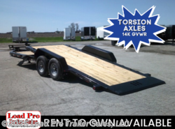 2023 Load Trail 83X22 Tiltbed Equipment Trailer 14K LB GVWR
