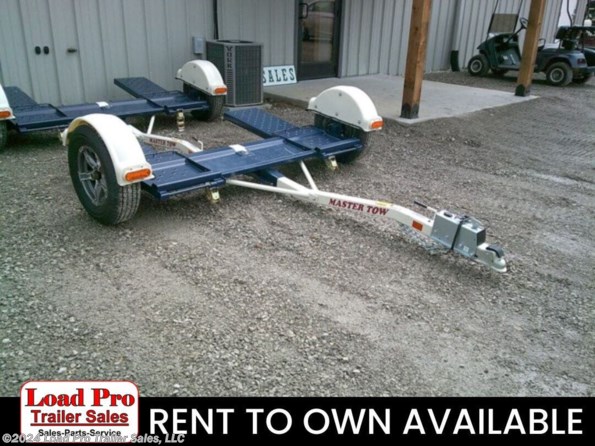 2023 Master Tow Tow Dolly Trailer available in Clarinda, IA