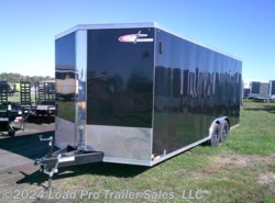 2024 Cross Trailers 8.5X20 Extra Tall Enclosed Cargo Trailer 9.9K GVWR