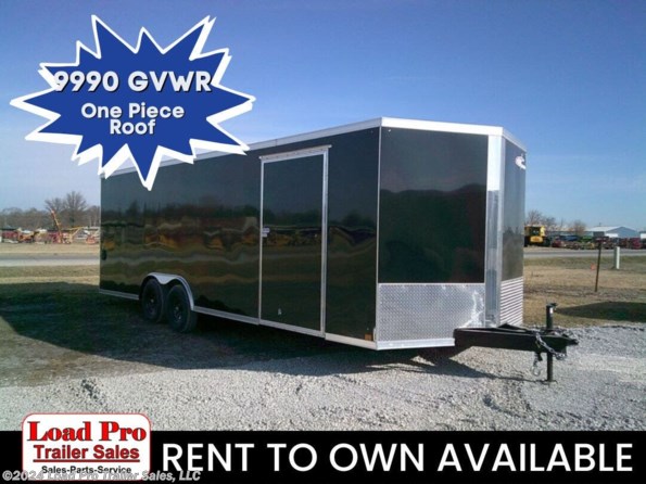 2024 Cross Trailers 8.5X24 Enclosed Cargo Trailer 9990 GVWR available in Clarinda, IA