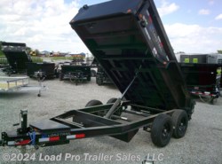 2024 Load Trail 6X12 Dump Trailer 9990 LB GVWR