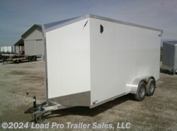 2025 Forest River 7X16 Enclosed Cargo Trailer 7K GVWR