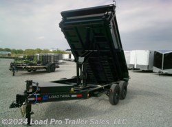 2024 Load Trail DL 83X12 Tandem Axle Dump Trailer 14K GVWR 7GA Floor