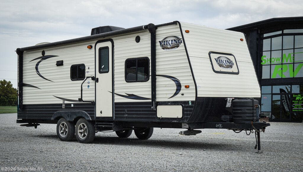 Used 2017  Forest River  21BH by Forest River from Show Me RV in Clinton, MO