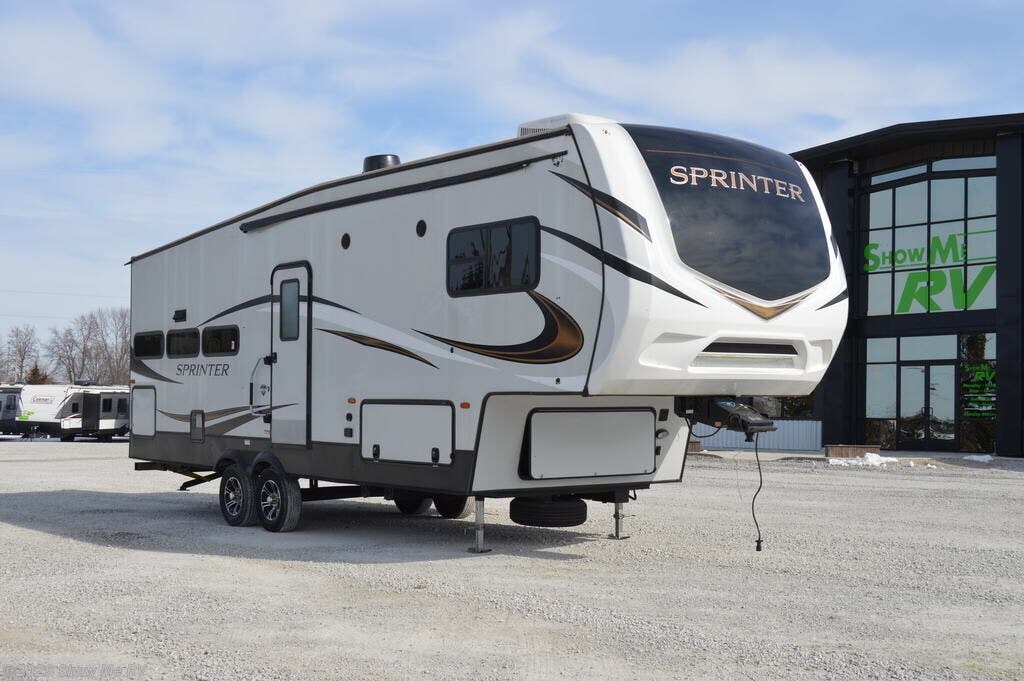 Used 2021  Keystone Sprinter 25ML by Keystone from Show Me RV in Clinton, MO