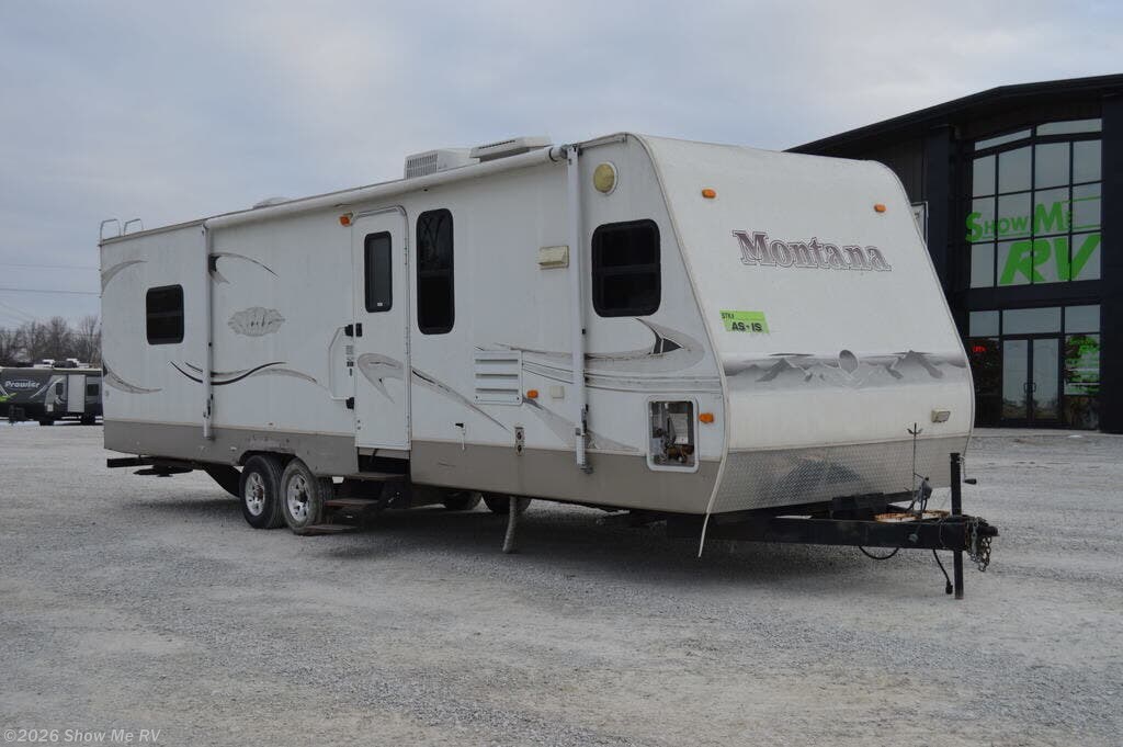 Used 2007  Keystone  30FKD by Keystone from Show Me RV in Clinton, MO