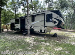 Used 2018 Keystone Cougar East 338RLK available in Ocala, Florida