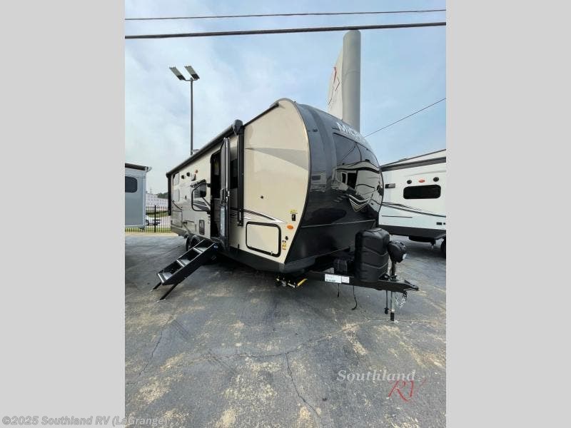 2022 Forest River Flagstaff Micro Lite 25BRDS