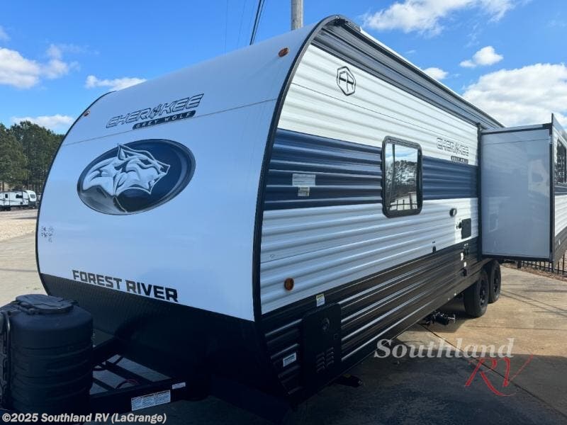 New 2025 Forest River Cherokee Grey Wolf 23MK available in Lagrange, Georgia