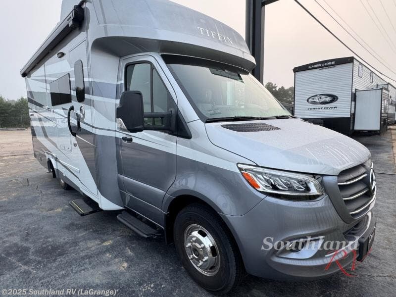 New 2026 Tiffin Wayfarer 25 XRW available in Lagrange, Georgia