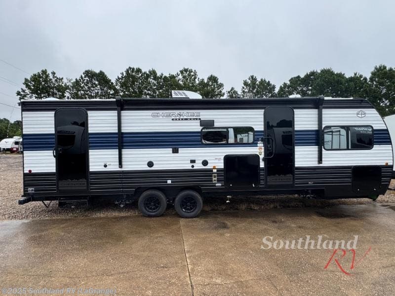 New 2026 Forest River Cherokee Grey Wolf 26DBH available in Lagrange, Georgia