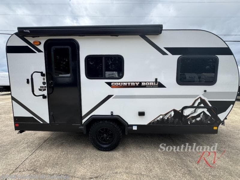 New 2026 Modern Buggy Trailers Country Born CB17 available in Lagrange, Georgia