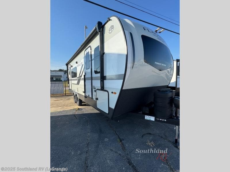 New 2026 Forest River Flagstaff Micro Lite 25SRK available in Lagrange, Georgia