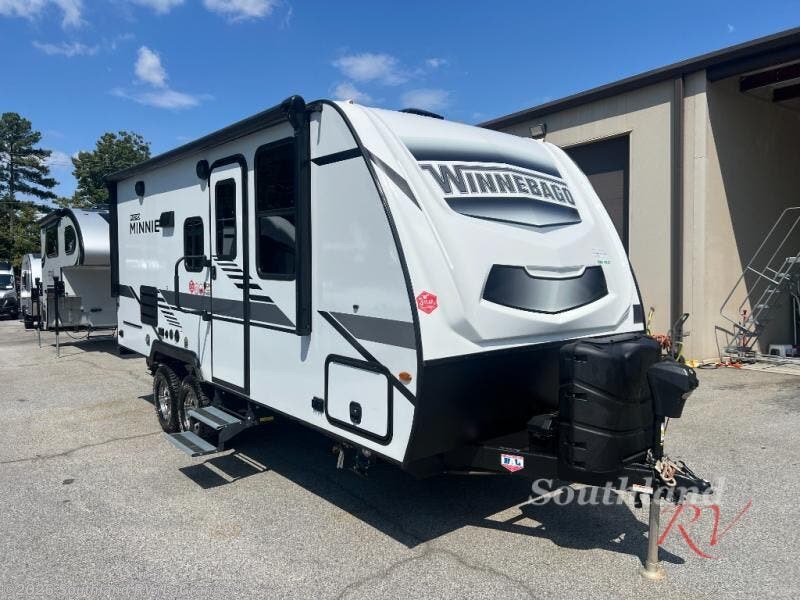Used 2022 Winnebago Micro Minnie 2108DS available in Lagrange, Georgia