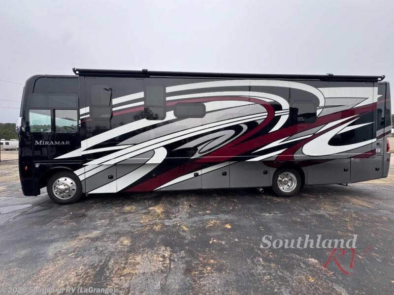 Used 2023 Thor Motor Coach Miramar 34.7 available in Lagrange, Georgia